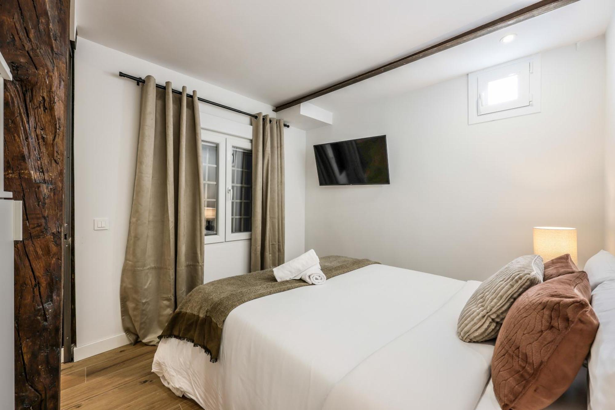Encantador Apartamento Plaza Del Callao, Mid Term Madrid Esterno foto